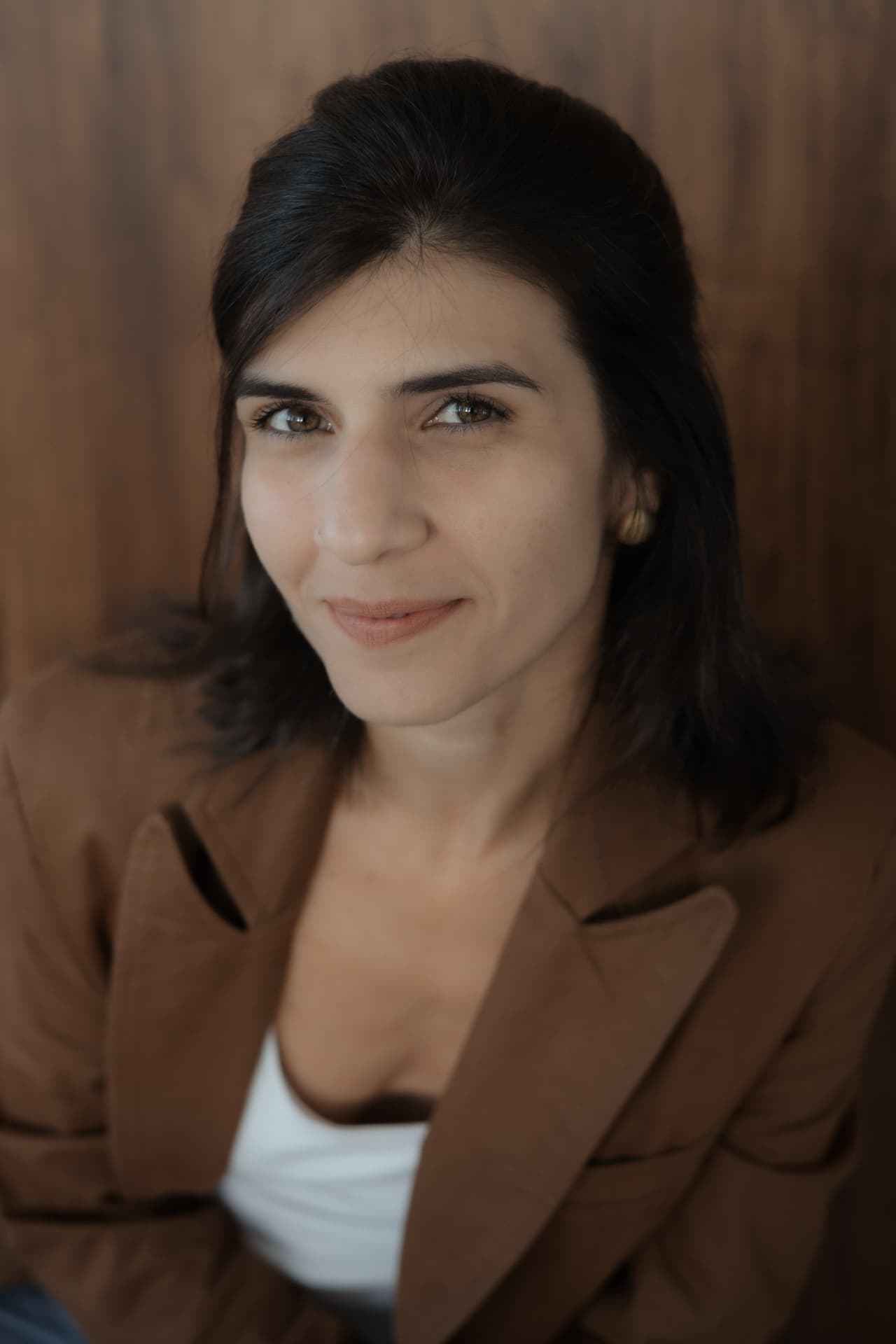Mariana Braga, psicóloga — retrato profissional